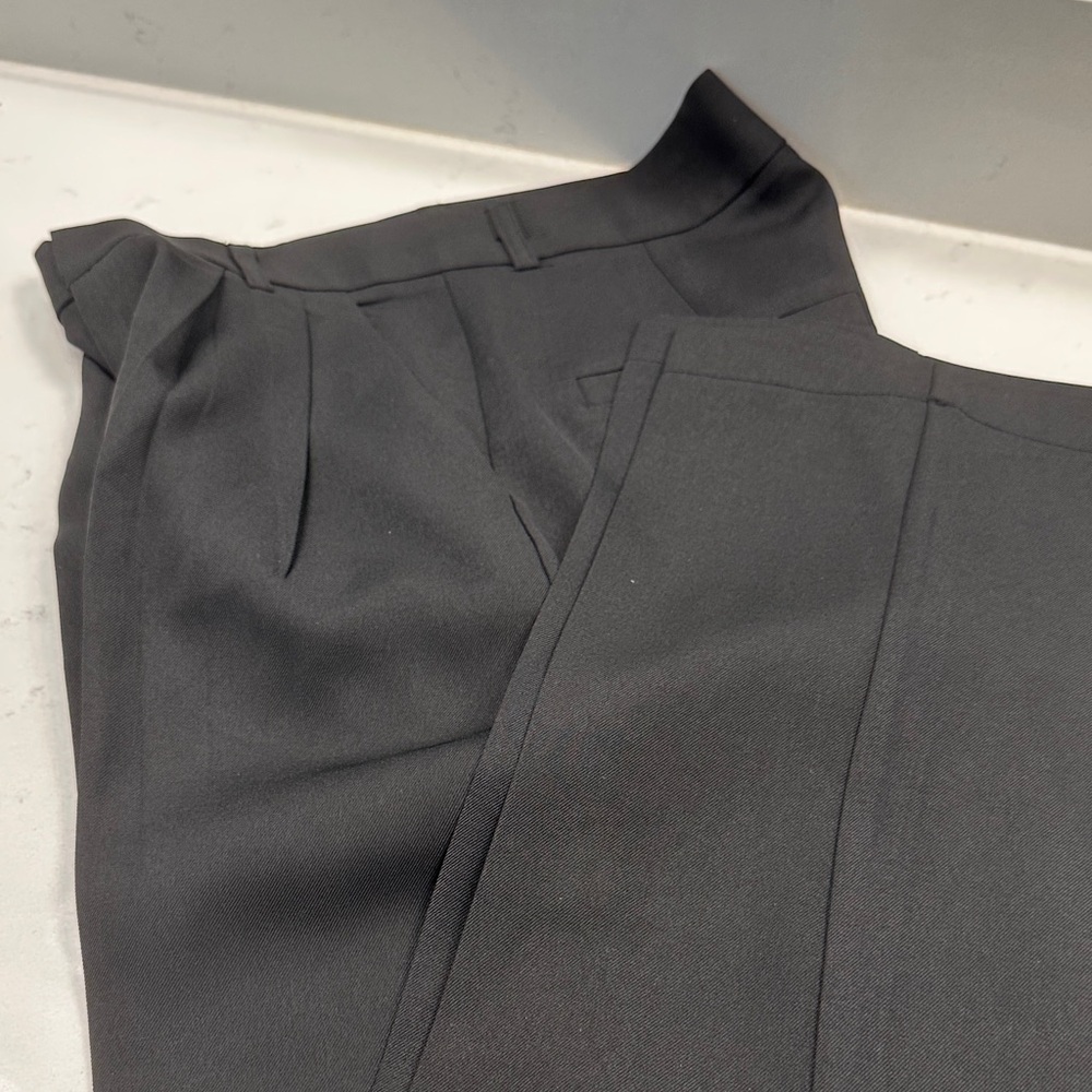 Classic Black Women’s Pants